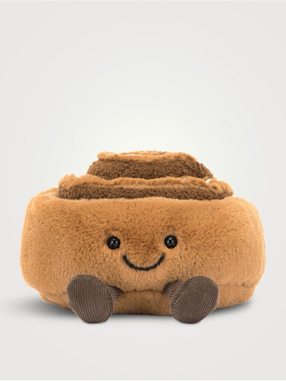 JELLYCAT Amuseables Cinnamon Bun Plush Toy